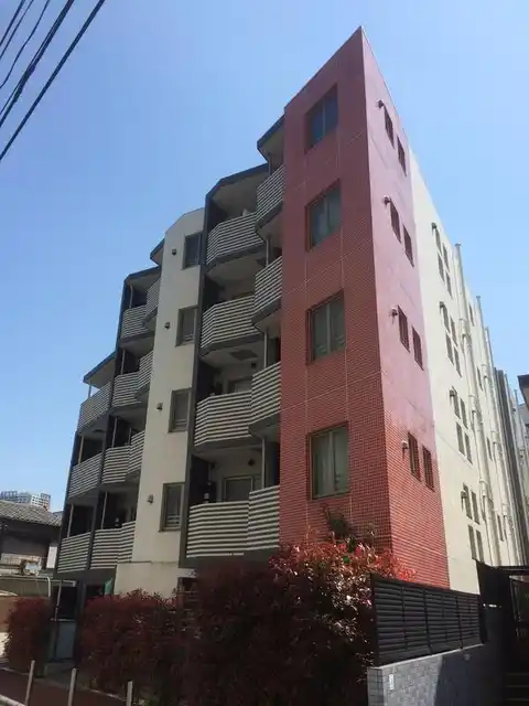 ビバリーホームズ五反田
